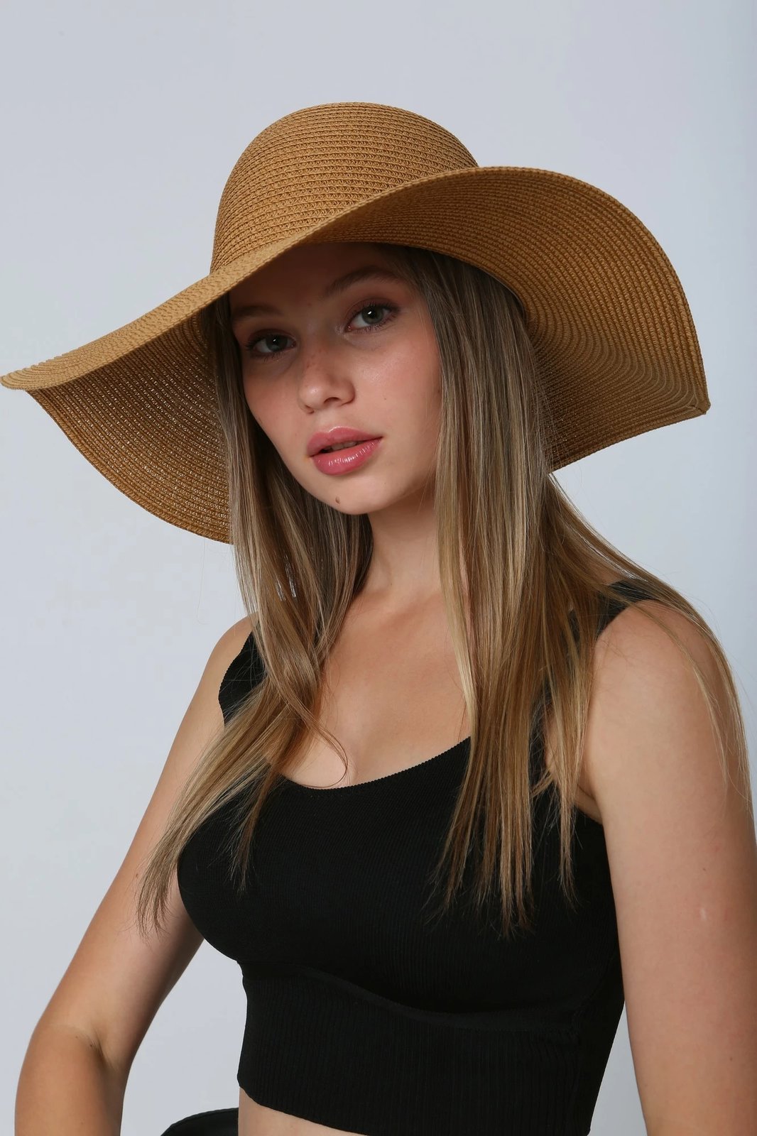 Kapelë për gra, Jumeon, Hsr2005, ngjyrë deve