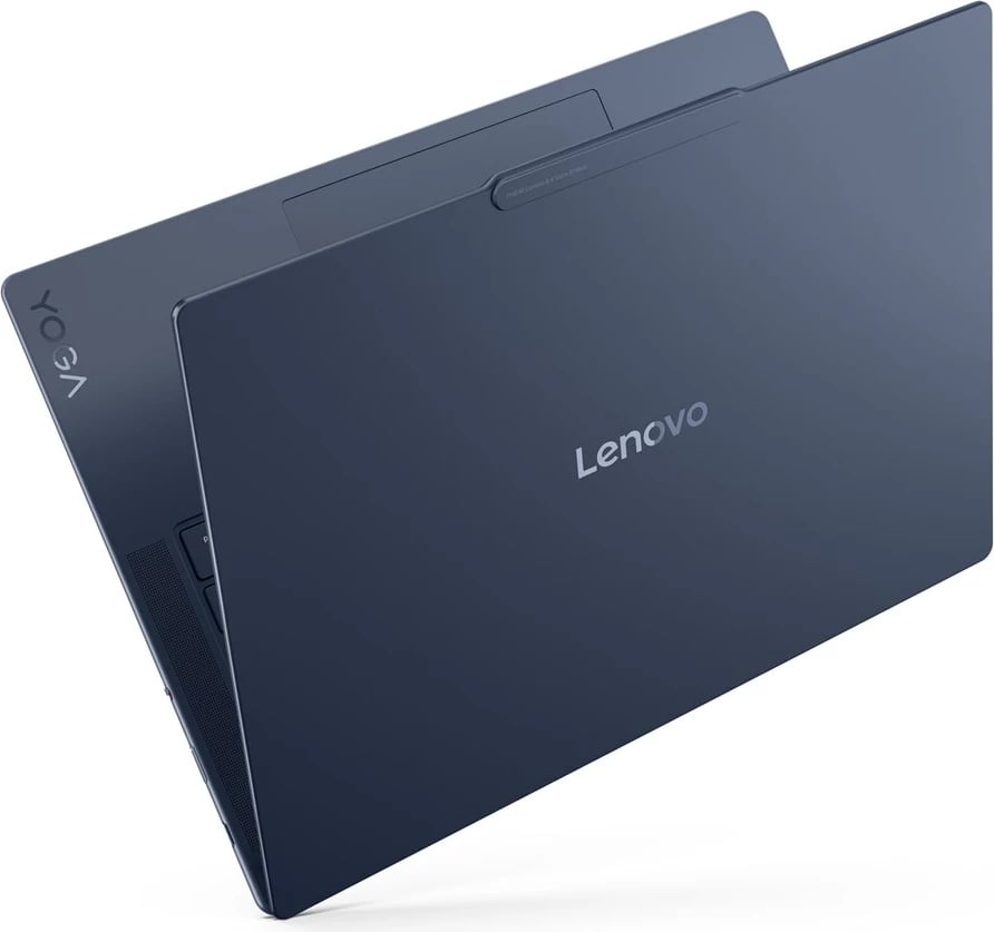 Laptop Lenovo Yoga Slim 7 14Q8X9 Copilot+, Qualcomm Snapdragon X1E-78-100, 14.5" Touchscreen 3K, 32 GB RAM, 512 GB SSD, Blu