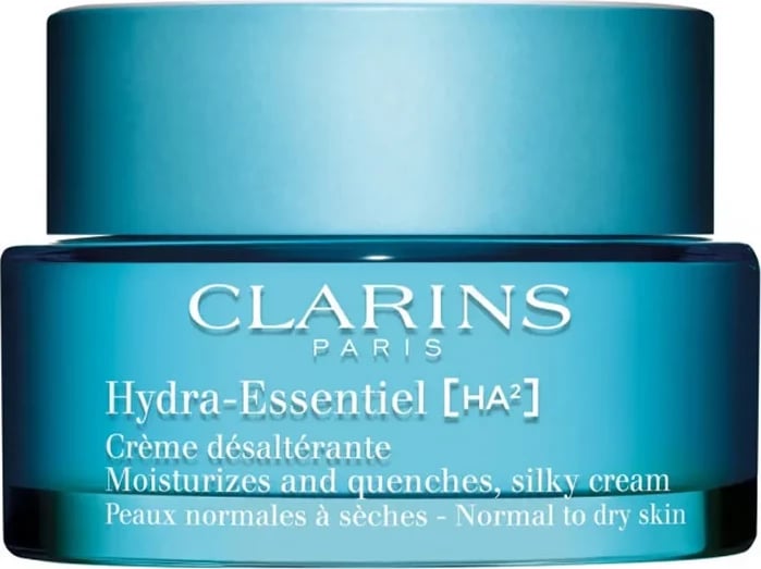 Krem fytyre CLARINS Hydra-Essentiel Silky Cream unisex 50ml