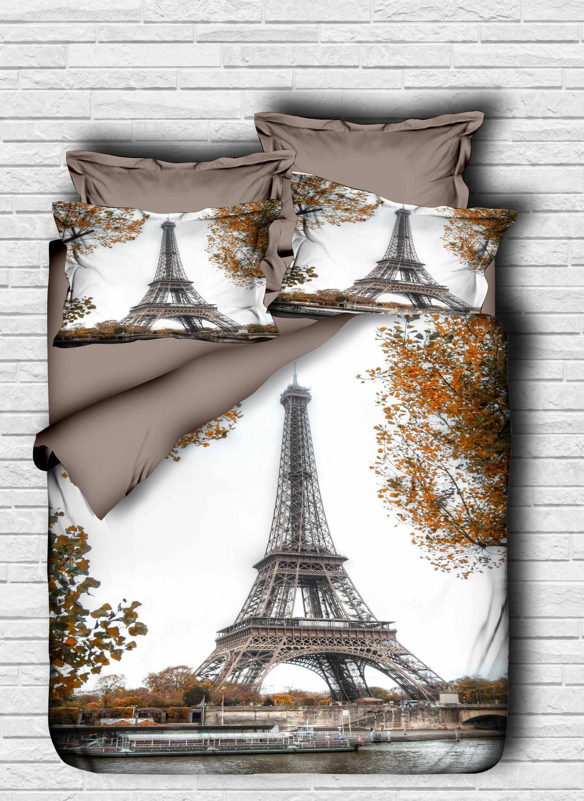 Set mbulesë për jorgan king size, L'essentiel, 118 Set mbulesë për jorgan king size, L'essentiel, 118