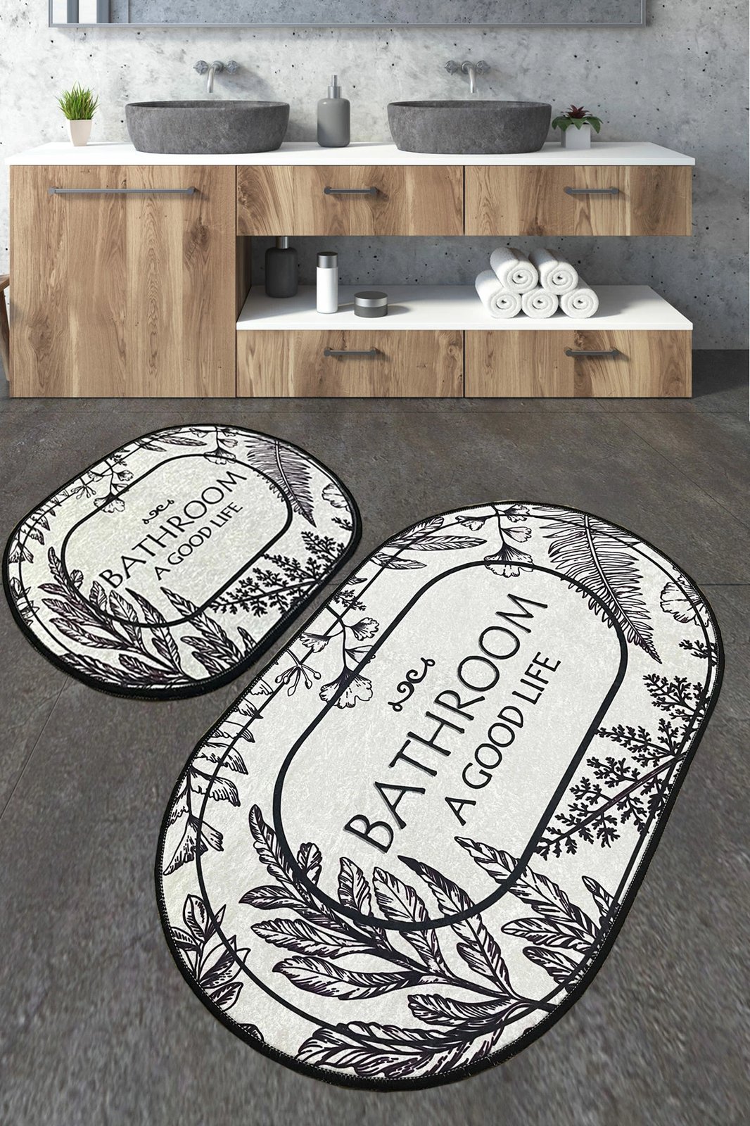 Set tapetash për banjo (2 copë), Mijölnir, Buena