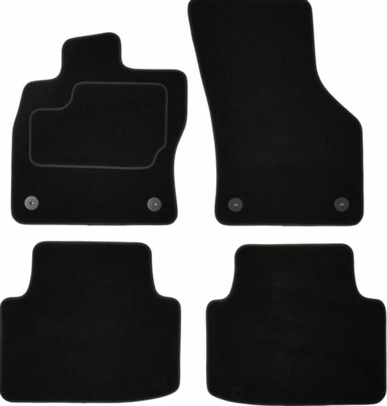 Shtroje Tepih Vw Passat 2014- Vw307