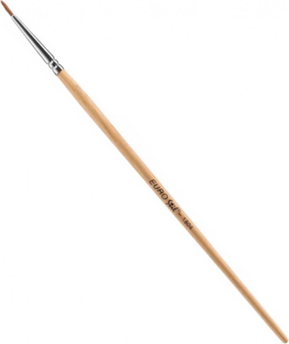 Brush për sy Eurostil profesional unisex 1 copë