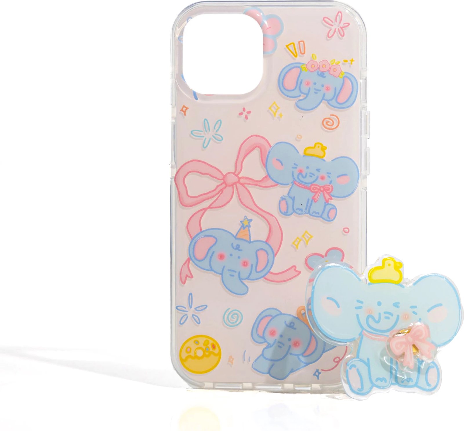 Fotroll Për Telefon TECH TIME FA104-032 IP13 (Transparent, IP14PRO)