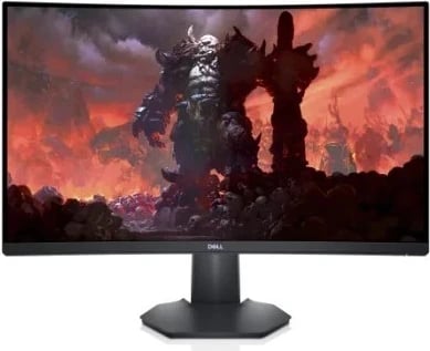 Monitor Dell S2722DGM,  27", 144 Hz, QHD, i zi