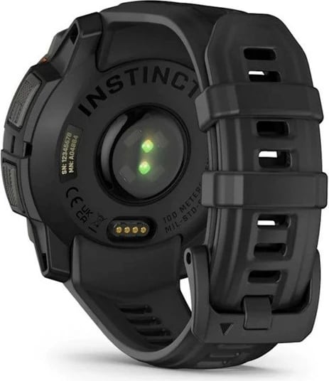 Smartwatch Garmin Instinct 3, 45 mm, Solar, i zi