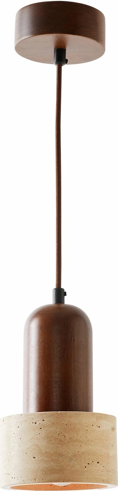 Llambë tavani Opviq, Loer, dru arre, bezhë