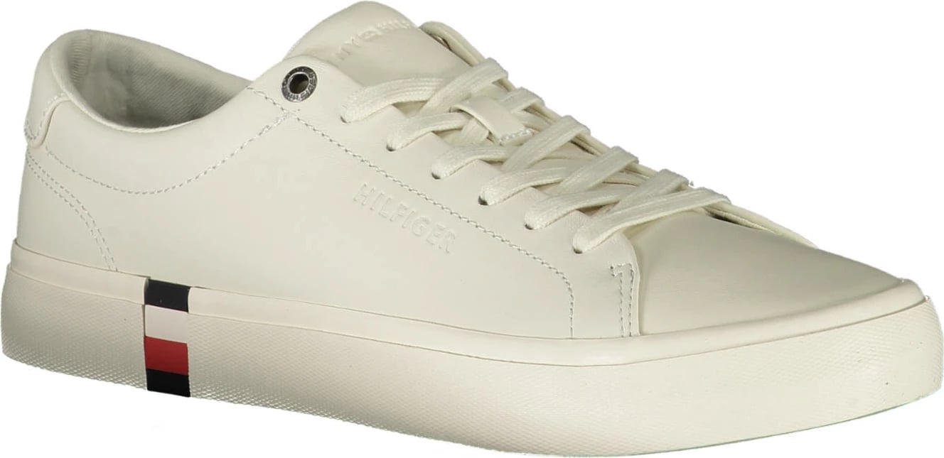 Atlete për meshkuj TOMMY HILFIGER, të bardha