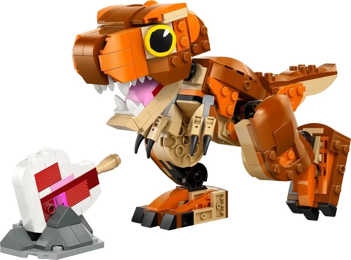 Set LEGO Jurassic World 76967 Little Eatie T-Rex