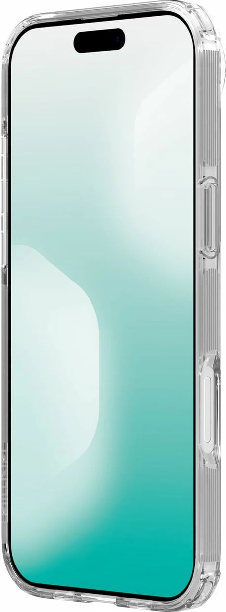 Mbështjellës Nillkin Nature TPU Pro Magnetic për iPhone 17 Air, Transparent