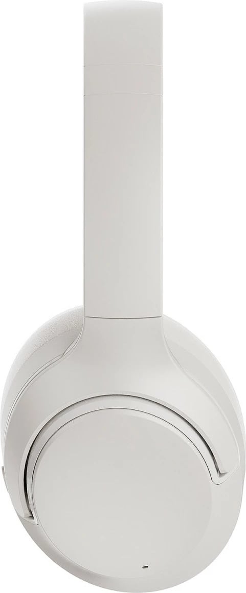 Kufje over-ear Audeeo Melovibe EX, wireless, ANC, 55 orë bateri, Krem