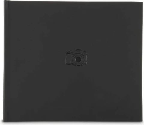 Album fotografish Hama Signs Buch-Album 28x24cm, 50 faqe, zi