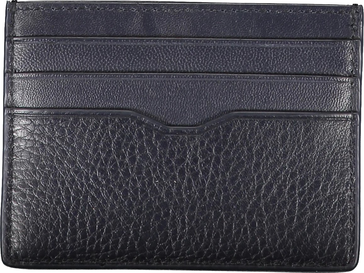 Portofol për meshkuj Tommy Hilfiger, blu