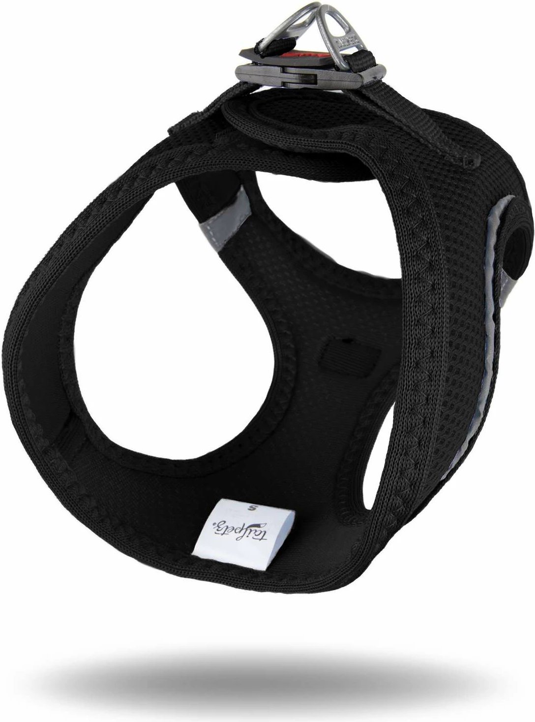 Parzmore për qen, Air-Mesh, ngjyrë e zezë