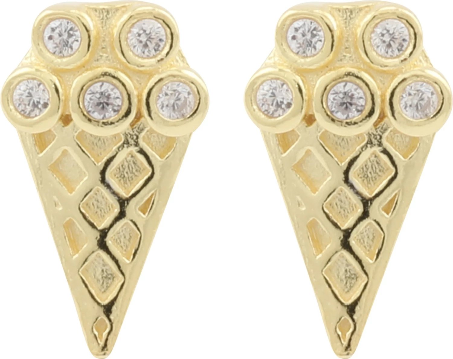 Vathë argjendi Jumeon, ngjyrë ari, 11844G