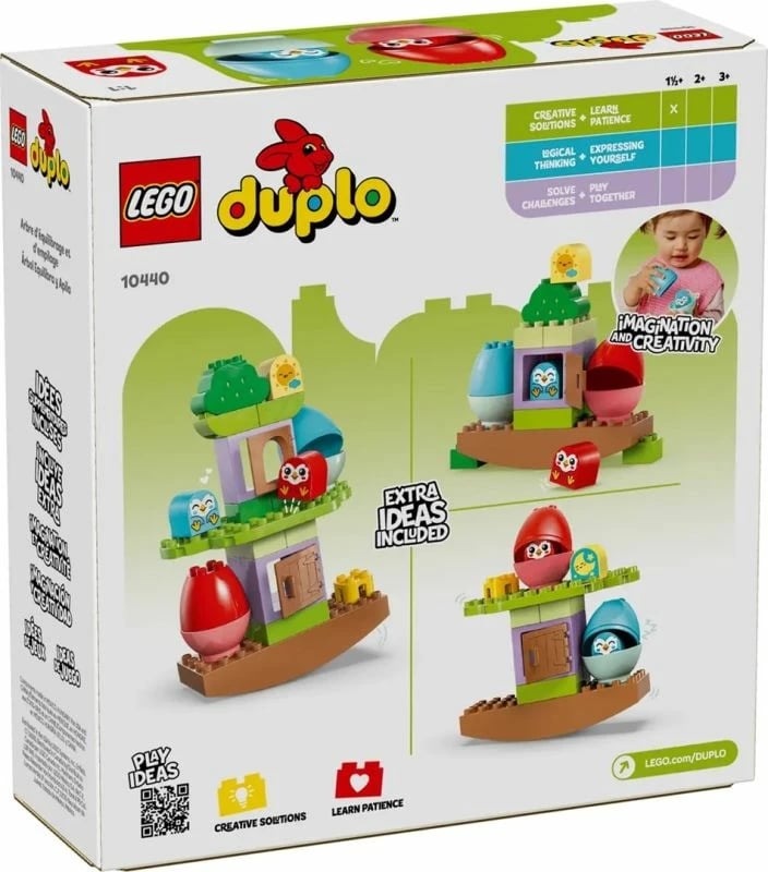 Lodër ndërtimi Lego DUPLO për fëmijë