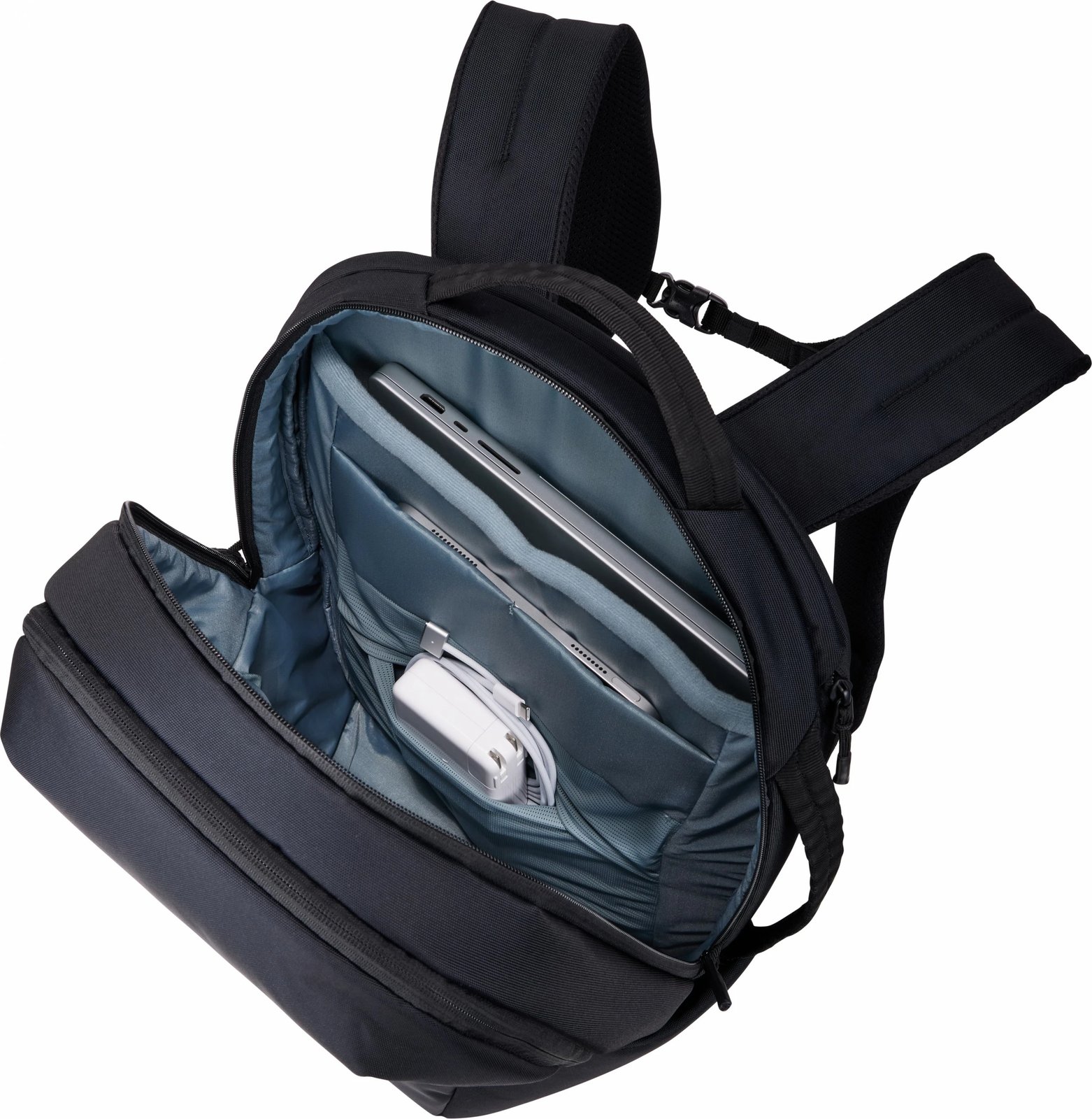 Çantë shpine THULE Subterra 2 TSLB417 27L e zezë