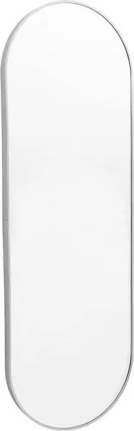 Pasqyrë Sorty, ngjyrë argjendi, 120x40x15cm