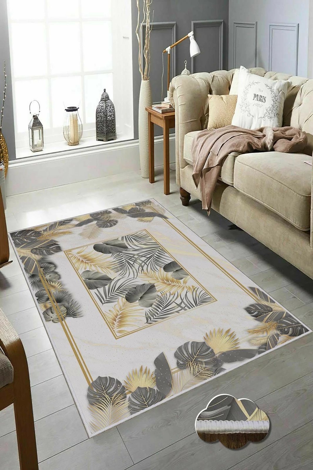 Qilim (60x100) Conceptum Hypnose, Hmnt889