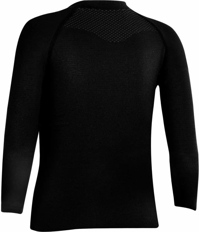 Set termoaktiv për fëmijë Spokey, i zi