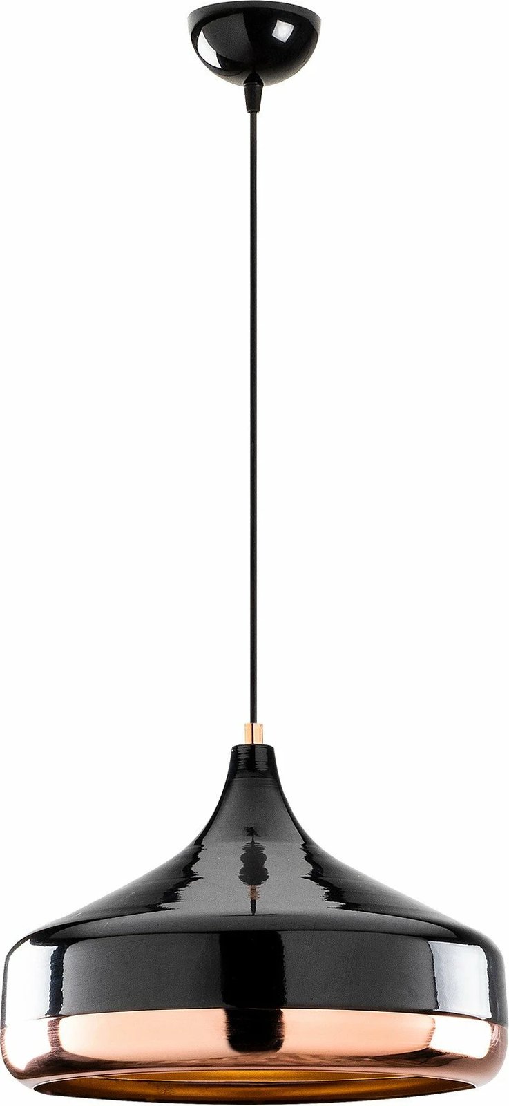 Llambë tavani Opviq, Yıldo - 253-S, e zezë dhe bakri