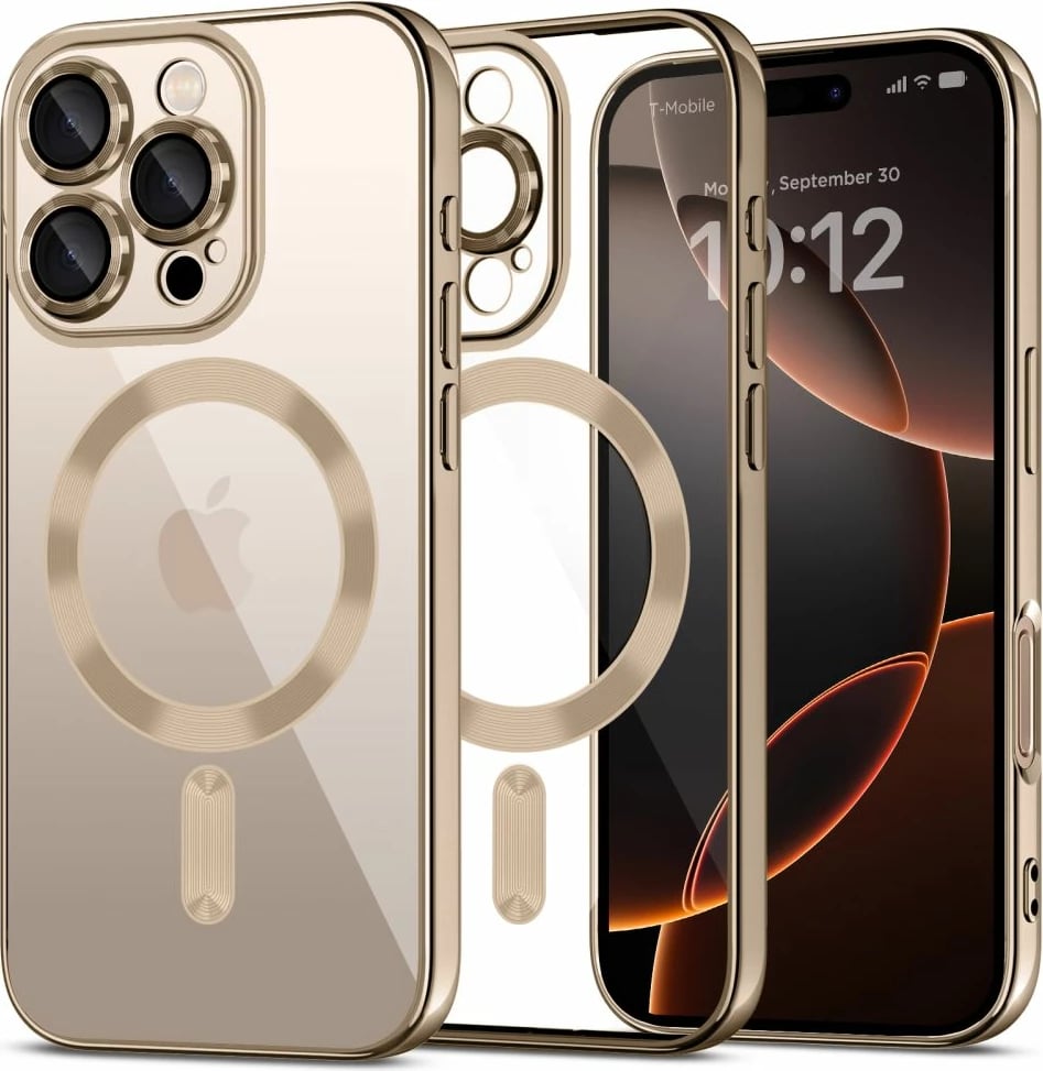 Mbështjellës Tech-Protect MagFlex për iPhone 16 Pro Max, MagSafe, Ari