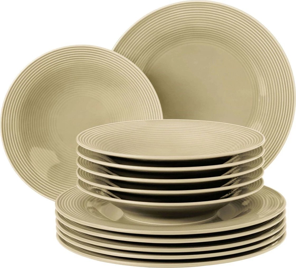 Set darke për 6 persona Select Seltmann Beat Color Glaze