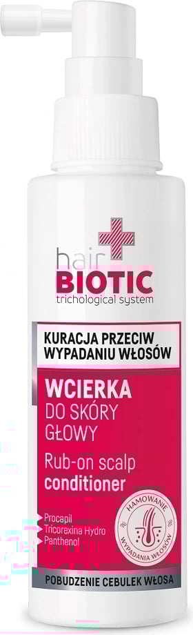 Tonic për skalp Chantal Hair Biotic 100ml