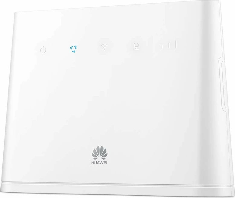 Ruter HUAWEI B311-221 4G, Wi-Fi 4, 1x Gigabit LAN, i bardhë