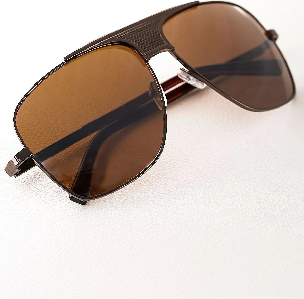 Syze dielli për burra, ngjyrë kafe, Jumeon, Pl23Eg029R002