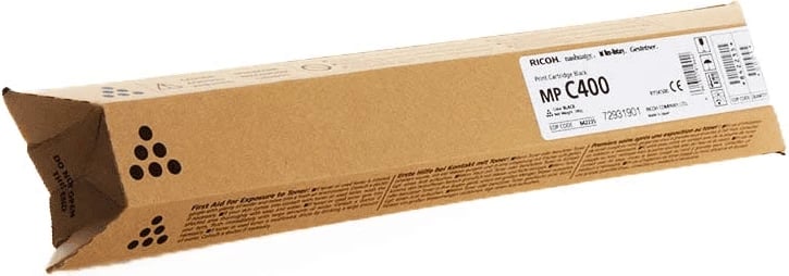Toner, Ricoh, MP C400E / 842235, rendiment 10000 faqe, zi