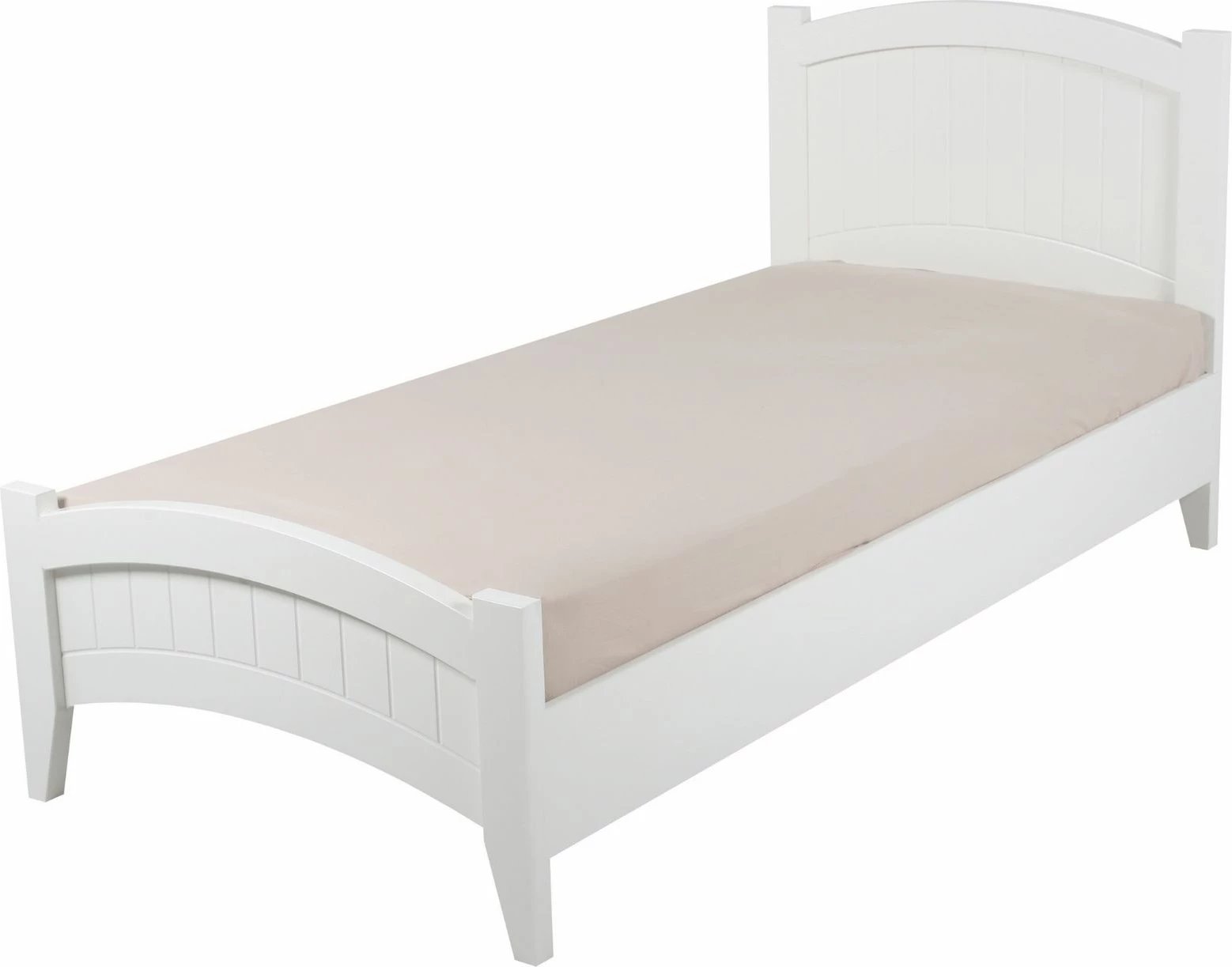 Krevat njësh Hanah Home, Karya Modern Country, 90x200 cm