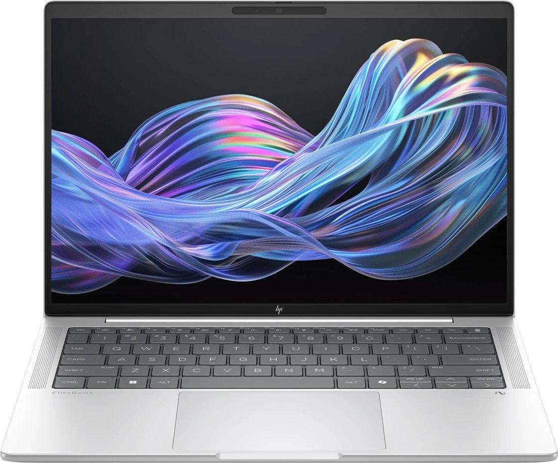 Laptop HP EliteBook X G1i, 14", Intel Core Ultra 7 258V, 32 GB RAM, 1 TB SSD, Windows 11 Pro, Argjendtë
