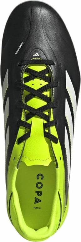 Atlete futbolli për meshkuj adidas, të bardha