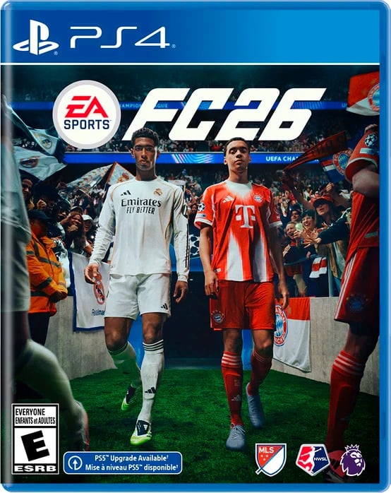 Lojë PS4 EA Sports FC 26