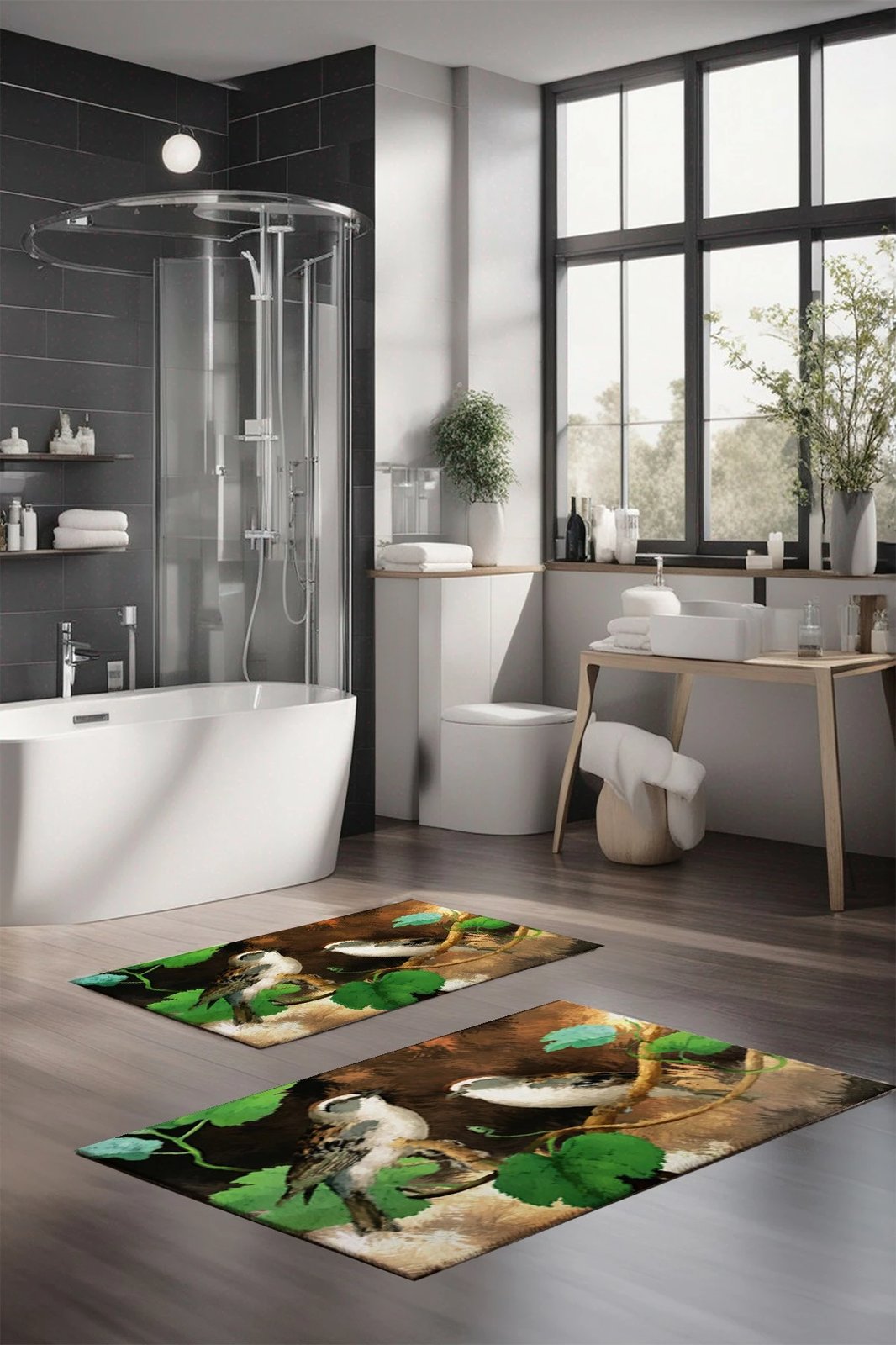 Set tapetesh për banjo (2 copë), Mijolnir, CT-5167