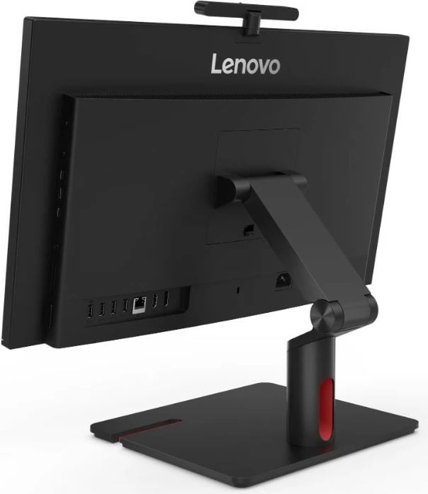 Kasë All-in-One Lenovo ThinkCentre M90a Gen 6, Intel Core Ultra 9 285, 32 GB RAM, 1 TB SSD, 23.8" FHD, E zezë Kasë All-in-One Lenovo ThinkCentre M90a Gen 6, Intel Core Ultra 9 285, 32 GB RAM, 1 TB SSD, 23.8" FHD, E zezë
