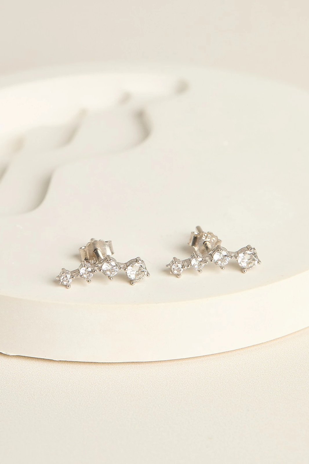 Vathë argjendi Elika Silver, ELKAB92220