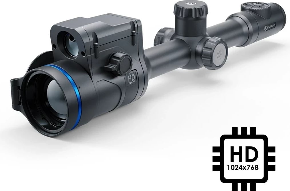 Teleskop termik PULSAR Thermion 2 LRF XL50