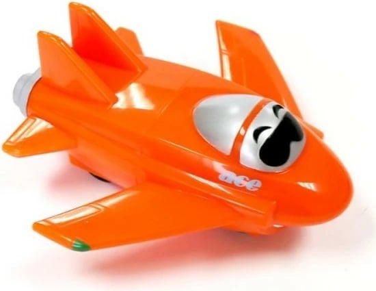 Set lodrash magnetike MalBlo Junior MALIK 61301, 4 automjete, shumëngjyrëshe