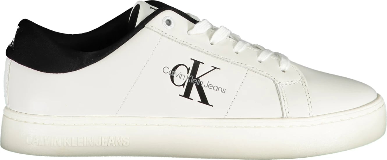Atlete Calvin Klein meshkuj, të bardha