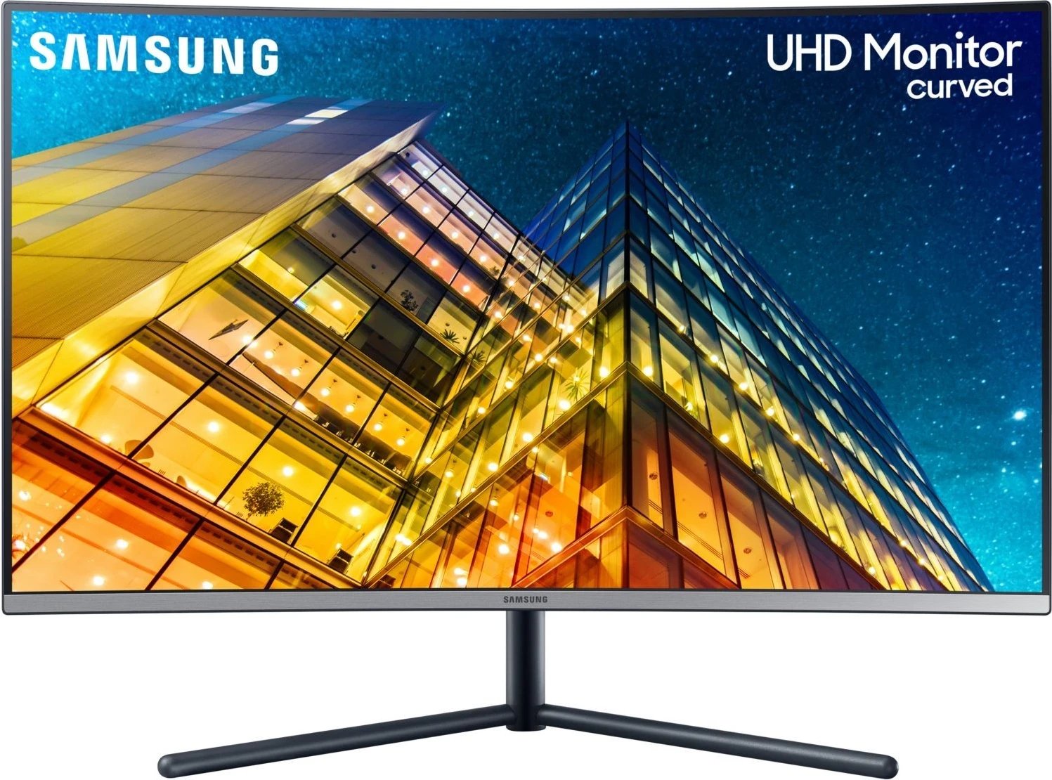 Monitor Samsung U32R590CWPX, 32", 4K Ultra HD