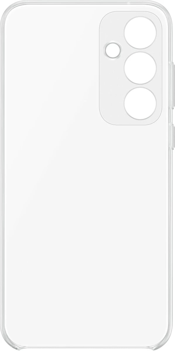 Samsung EF-QA356, Cover, Samsung, Galaxy A35 5G, 16.8 cm (6.6"), Transparent