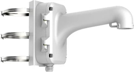 Montim Hikvision DS-1604ZJ-POLE, i bardhë