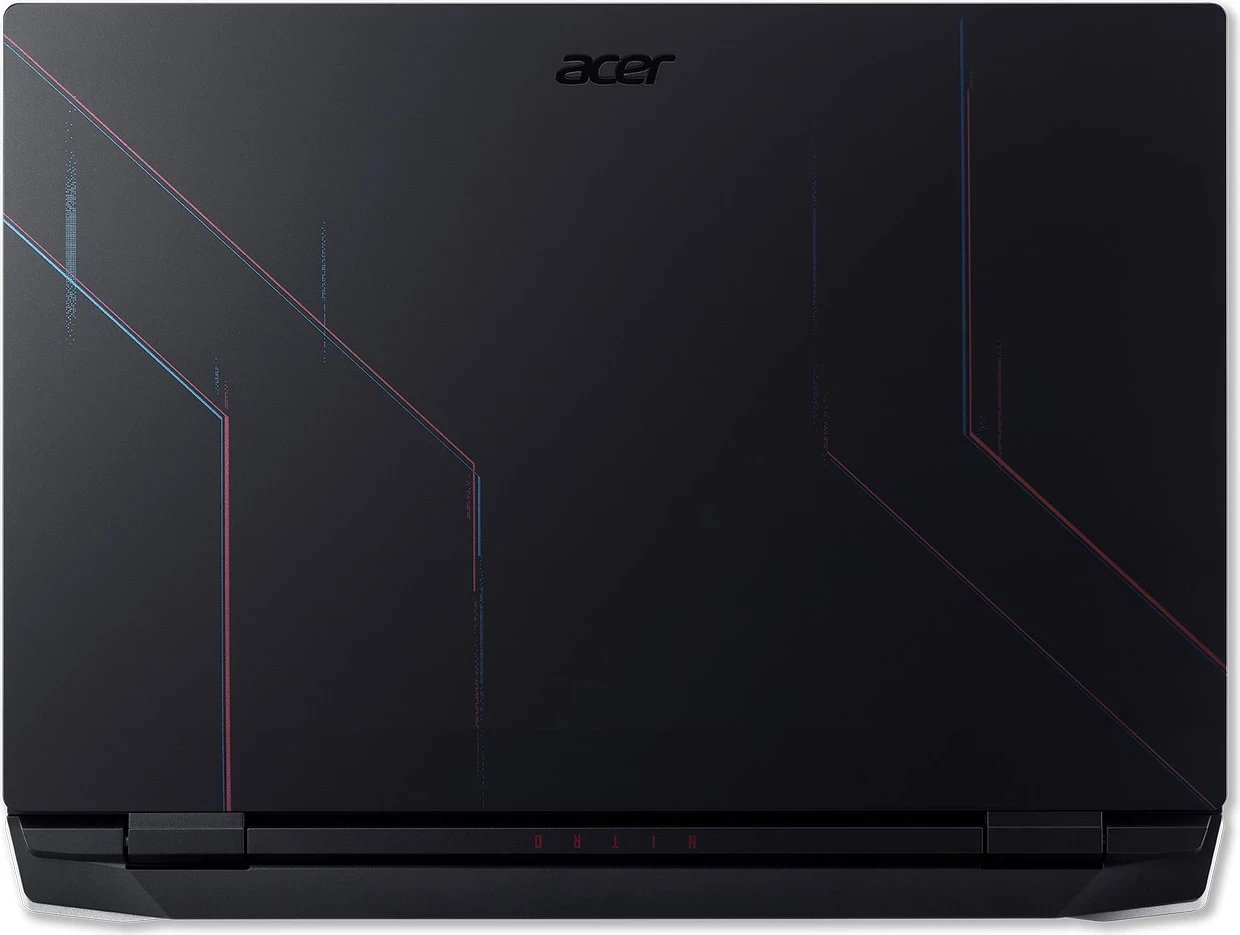Laptop Acer Nitro 5 - i5, 15,6", Intel Core i5, 16GB RAM, 512GB SSD, NVIDIA GeForce RTX 4060, i zi
