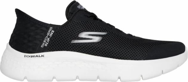Atlete për femra Skechers, të zeza
