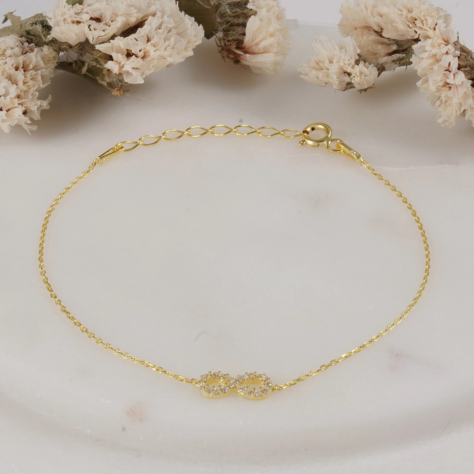 Byzylyk argjendi, ngjyrë ari, Jumeon, 11502G