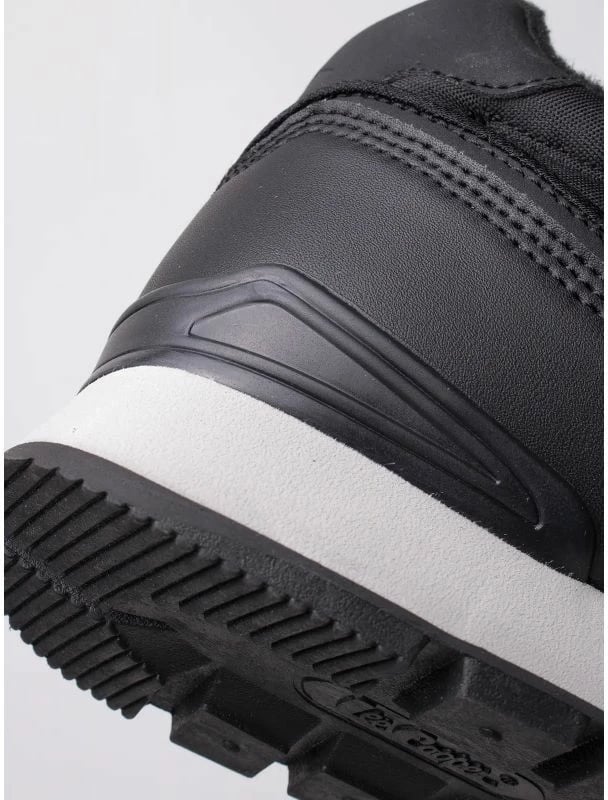 Këpucë Lee Cooper për meshkuj, të zeza