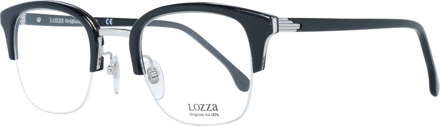 Syze optike unisex Lozza, të zeza