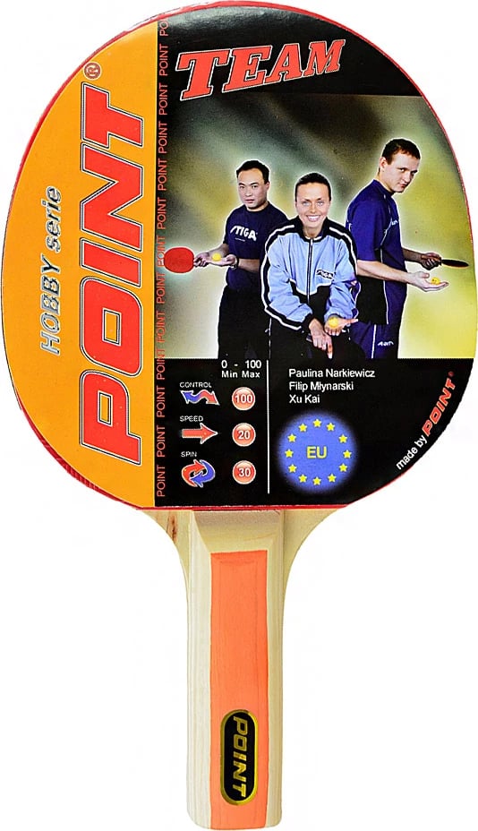 Raketë ping pong Donic, unisex